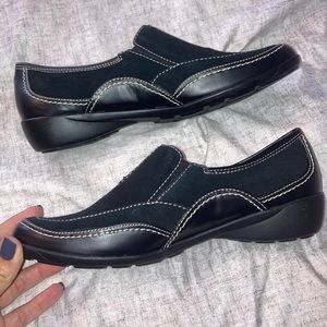 Black Suede Naturalizer Shoes Size 9.5 New In Box